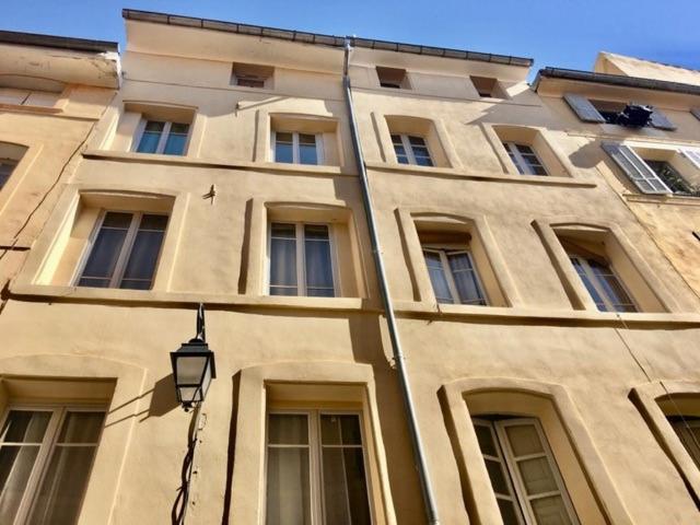 Petit Cocoon Aixois Apartment Aix-en-Provence Exterior photo
